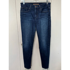Women's Joe's Jeans Blue stretch Skinny Jeans Size 27 Mara wash